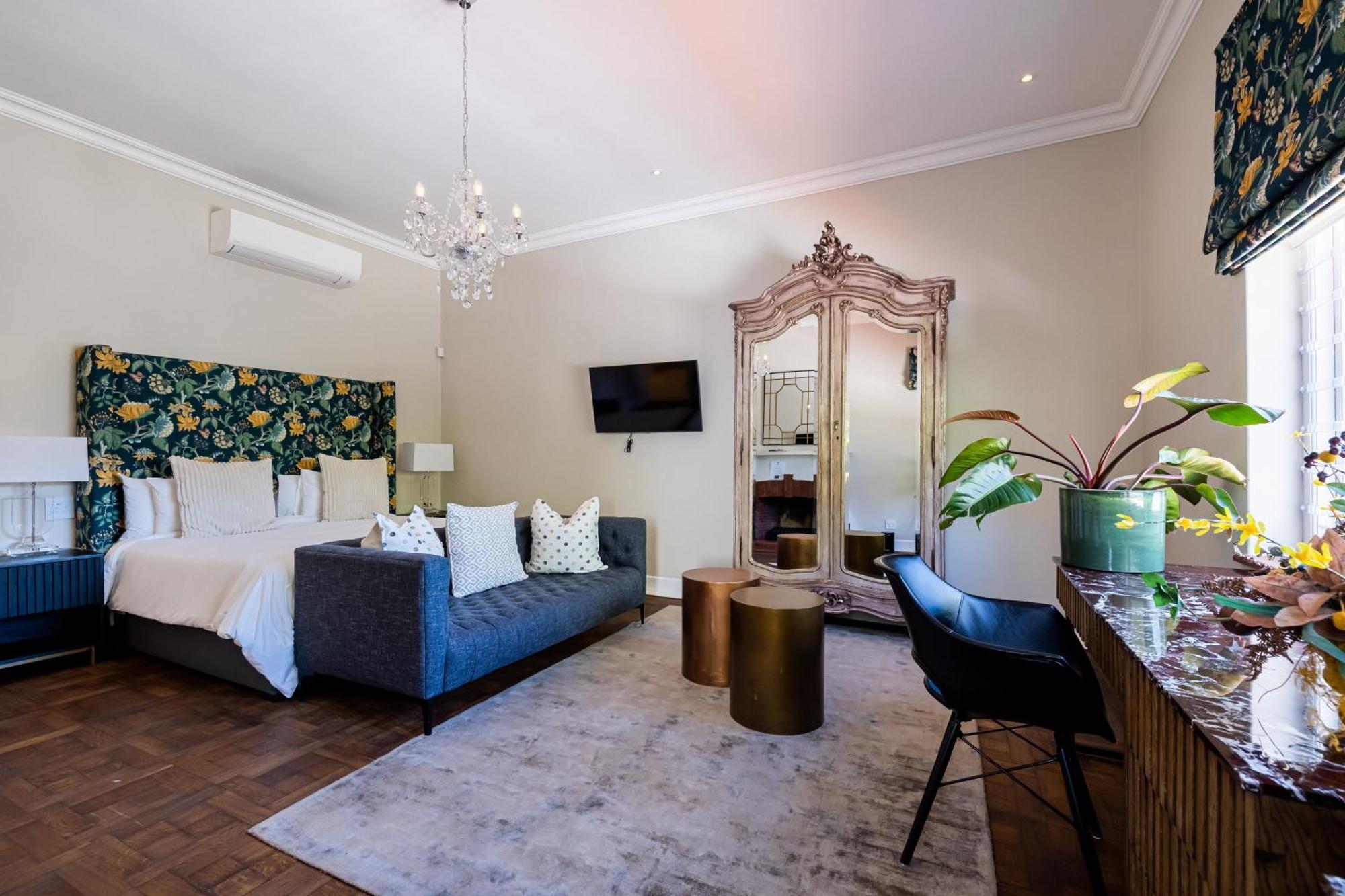 Hotel Laborie Estate